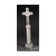 1/35 Cross w/Hexagonal Column (Height: 8.5cm, base: 1.5x1.5cm)