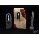 1/35 Madonnas - Pedestal (2pcs) and Urns (1pc) with Virgins (3pcs)