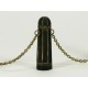 1/35 Bollard Type C (4 resin bollards, 20cm Chain & 10 rings)