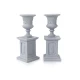 1/35 Park Ornaments (2pcs, height: 63mm/2,48in)