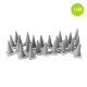 1/48 Traffic Cones (24pcs)
