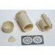 1/48 Saab 37 Viggen Engine and Tail for Airfix/ESCI Viggen