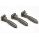 1/48 500kg m/56 Lyra / RAF 1000 lb Bombs for Saab A32A Lansen (3pcs)