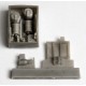 1/48 Saab 37 Viggen Ram Air Turbine for Special Hobby/Tarangus kit