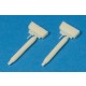 1/72 Sanders SCSG-5A Smoke Generators (for SK 60 x 2pcs)