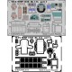 1/72 WWII Germany Heinkel He115 Interior Detail Set for Revell kit