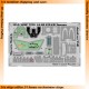 1/72 SAAB J29A/B Tunnan Interior Detail Set for Tarangus kit