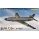 1/48 Swedish Air Force Attacker SAAB A32A Lansen