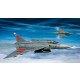 1/48 Swedish Air Force Fighter SAAB JA37 Viggen