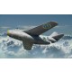 1/72 Swedish Air Force Fighter SAAB J29A/B Tunnan ''Flying Barrel'' 