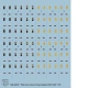 Decals for 1/35 Red Army Armour Troops Insignia 1943-1945  