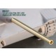 1/35 Jagdpanzer 38(t) Hetzer-Starr 7.5cm Pak 39/1 L/48 Gun Barrel for Trumpeter kits
