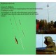 1/35 P-168BShDA Antenna for Russian T-90, BMPT (2013), BTR-60PB/82 (Ver.2) 