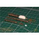 1/35 Leopard 2A7(7+) 1951- Rheinmetall 120mm L/55 Gun for Meng Model