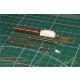 1/35 Leopard 2A6 1951- Rheinmetall 120mm L/55 Gun for Tamiya kits