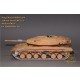 1/35 Merkava Mk.IV 120mm Barrel MG253 Since 1951 for HobbyBoss kits