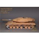 1/35 Merkava Mk.IV 120mm Barrel MG253 Since 1951 for HobbyBoss kits