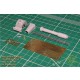 1/35 Merkava Mk.2D IMI 105mm Gun Since 1951 for Academy kits