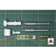 1/35 2S35 Koalitsiya-SV 152mm Barrel 2A88