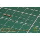 1/35 WWII US AFV Antenna Mast Base MP-48-A with Mast Sections MS-51 - 53