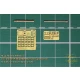 1/35 Modern Russian AFV 12.7mm 6P49-08 KORD MG Gun Barrel (prod.2021)