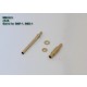 1/35 BMP-1, BMD-1 2A28 Barrel Since 1951