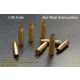 1/35 SPAAG ZSU-57-2 57mm Empty Shell Casings (8 shells)