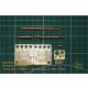 1/35 T-90A/MC/T-72B2 Rogatka T-72B3/B4 2A46M-5 Barrel for Zvezda/Trumpeter