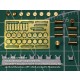 1/35 Leopard 1/2/Marder/Luchs/Fuchs Smoke Shell Launcher (empty) Mid-type (8pcs)