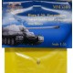 1/35 Soviet Tanks/Armoured Machines Horn S-58 Since 1951