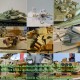 1/35 Soviet Tanks/Armoured Machines Smoke Shell Launcher 902A/B "Tucha" (empty, 6pcs)