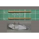 1/35 British Tanks Mark I QF 6-pounder 8 Cwt Hotchkiss Gun Barrels (2pcs) 1941-30
