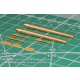 1/35 Mark I Barrels set - QF 6-pounder 8 Cwt Hotchkiss (2pcs) & 8mm Hotchkiss M1914 (3pcs)