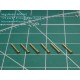 1/35 7.62mm RP-46 Machine Gun Barrel IS-7 Set (6pcs) 1931-50