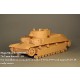 1/35 T-28 (mid/late/upgraded early) 76.2mm L-10 Gun Barrel 1938