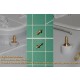 1/35 WWII Soviet Tank ASh Antenna