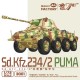 1/72 Sd.Kfz. 234/2 Puma Armoured Car
