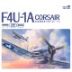 1/48 Vought F4U-1A Corsair Carrier-Based Fighter