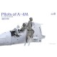 1/48 Douglas A-4M Skyhawk Pilot (2 figures)