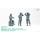 1/35 Modern US Army Crew 2020s (3 figures)