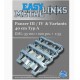 1/35 Panzer III/IV & Variants 40cm Type A Metal Track set (220pcs)