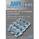 1/35 Panzer III/IV & Variants 40cm Type B Metal Track set (220pcs)