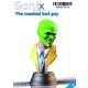 1/10 The Masked Bad Guy Bust