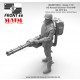 1/16 What If 1946 - US Assault Gunner w/Railgun Front46