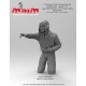 1/16 Soviet T-72 Tank Commander Vol.1 - "Pointing" for Trumpeter kit #00924