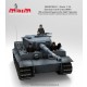 1/16 WWII German Tank Crew (3 x Half Figures)