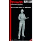 1/24 Mechanic with Clipboard