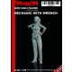 1/24 Mechanic with Wrench