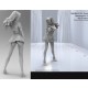 1/24 Sexy Pin Up Girl Mannequin Vol.5 "Yoko"