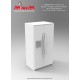1/24 Modern Fridge / Kuhlschrank